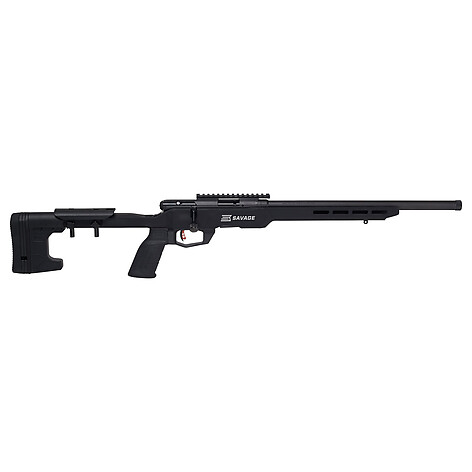 Savage B22 Precision 22 LR 18 tum