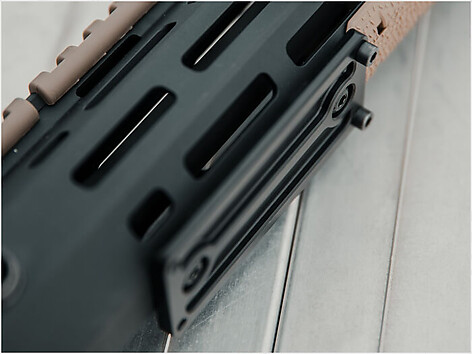 Magpul M-LOK Dovetail Adapter 2 Slot RRS/ARCA - bild 7 av 7