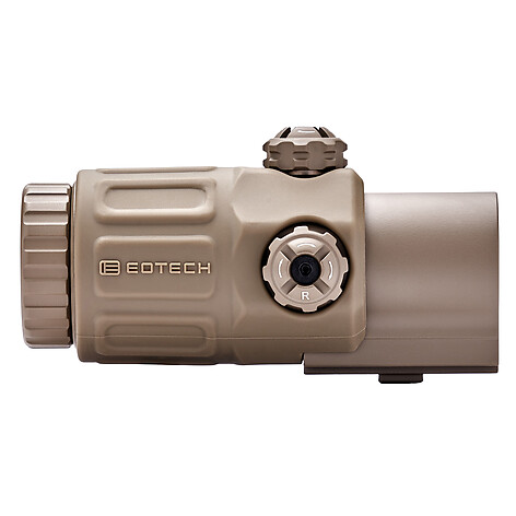 EOTech G33.NMTAN 3x Magnifier Brun - bild 3 av 3