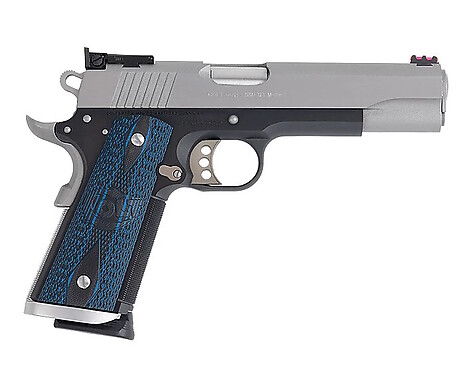 Colt Gold Cup Trophy .45 ACP 5 tum Two Tone - bild 2 av 2