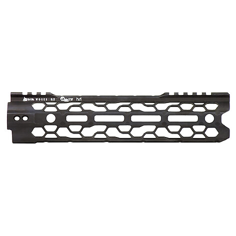 ODIN Works O2 Lite M-LOK 241mm Handskydd
