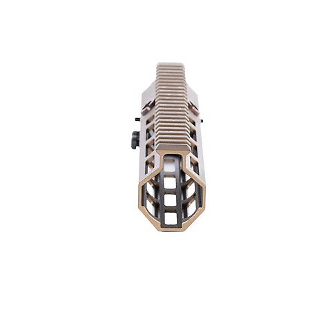 Geissele Super Modular Rail MK16 M-LOK Handguard DDC - bild 4 av 5