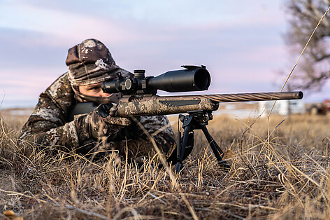 Savage 110 High Country 308 Win. 22 tum - bild 2 av 4