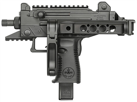 Midwest  UZI Pro Adapter Kolv - bild 2 av 3