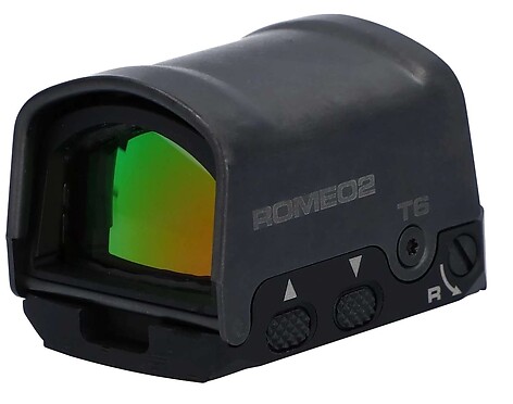 Sig Sauer Romeo2 1x30 6 MOA Red Dot Svart - bild 8 av 10