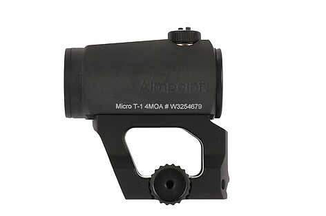 Scalarworks LEAP/Micro Aimpoint T2 Picatinny H: 40mm - bild 3 av 5