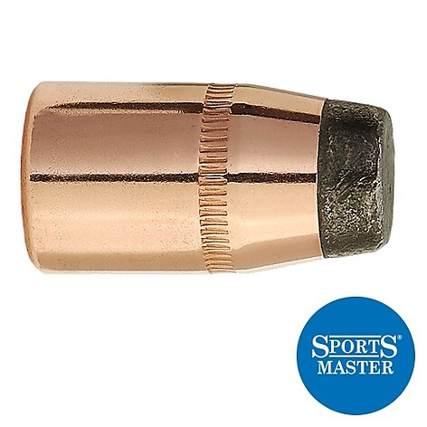 Sierra Bullets SportsMaster JSP .38 Caliber 158gr 100/Box - bild 2 av 2