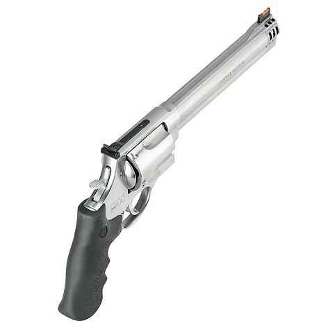 Smith & Wesson P.C 500 .500 S&W Mag 8.38 tum 5rd - bild 5 av 6