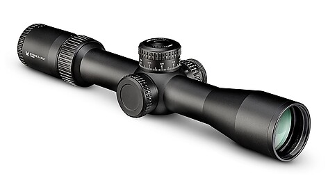 Vortex Strike Eagle 3-18x44 SF FFP Belyst EBR-7C MRAD Kikarsikte - bild 3 av 6