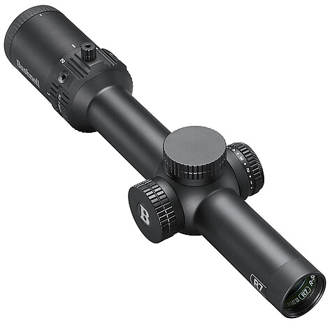 Bushnell R7 1-8x24 SFP Belyst MOA Multi-X Kikarsikte
