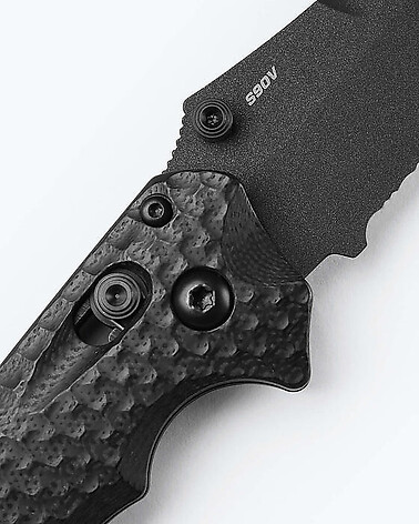 Benchmade 865SBK Mini Bedlam Kniv - bild 6 av 6