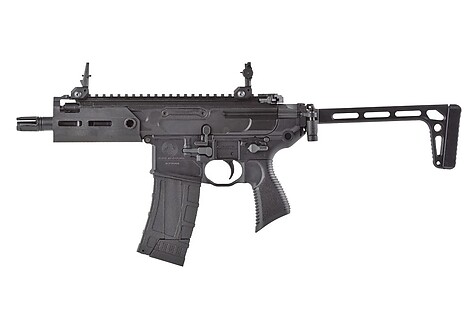 Sig Sauer MCX Rattler 4.5mm Svart - bild 2 av 5