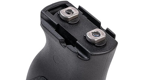 Strike Industries Vinklat Vertikalt Grepp Kort FDE - bild 3 av 5