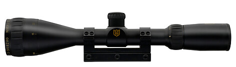 Nikko Stirling Airking Gold Crown 3-9x42 AO Half Mil Dot - bild 2 av 4