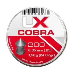 Umarex Cobra 6.35mm 200st