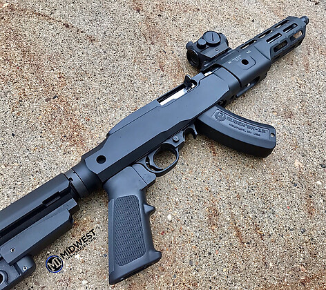 Midwest Ruger 10/22 Takedown Chassi - bild 3 av 3