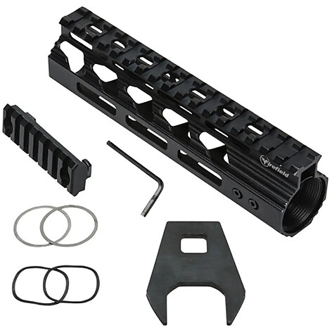 Firefield Verge 7 tum M-LOK Handguard  - bild 6 av 6