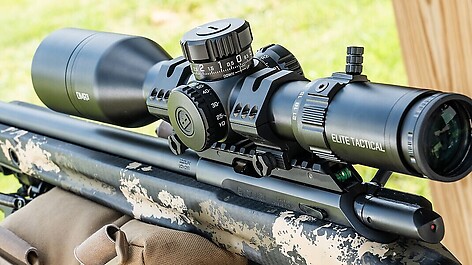 Bushnell Elite Tactical DMR3 3.5-21x50 SF FFP EQL Kikarsikte - bild 9 av 9