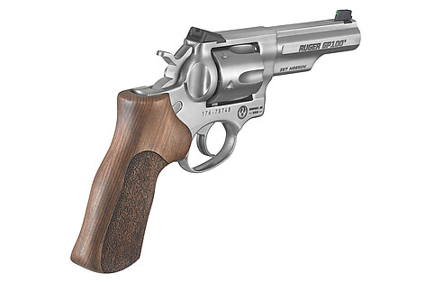 Ruger GP100 .357 Magnum 107mm Match Champion Revolver - bild 5 av 6