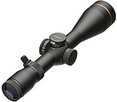 Leupold VX-4HD 3-12x50 SF CDS-ZL2 SFP Duplex Kikarsikte - bild 10 av 11