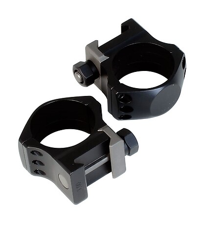 Nightforce Picatinny Ringar Ultralight, H: 8,40mm 34mm 6 skruv - bild 2 av 2