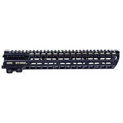 Geissele Super Modular Rail MK20 M-LOK 320mm Handguard Svart