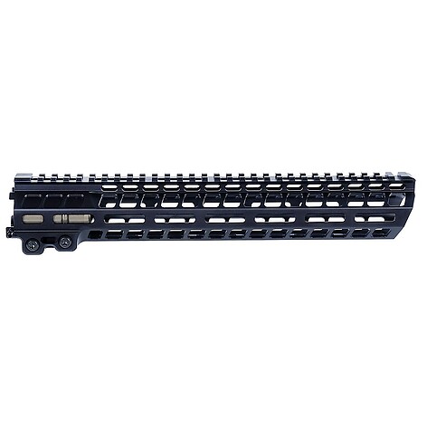 Geissele Super Modular Rail MK20 M-LOK 320mm Handguard Svart