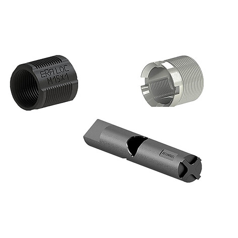 ERA Silencer ERA LOC Adapter Set M14x1