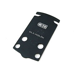 C&H Precision Adapter Glock 43X/48 MOS Holosun 407K/507K