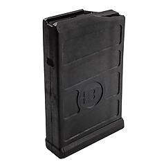 Bergara AICS Short Action 10 Skott Magasin