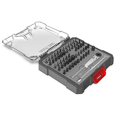 Real Avid Gunsmithing X3 Driver Kit 57 Delar