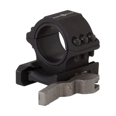 Sightmark 30mm QR Ring Picatinny/Weaver Lg H: 27mm