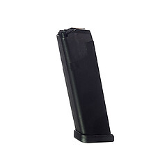 ProMag Glock Model 17/19/26 9mm 18rd Polymer Magasin