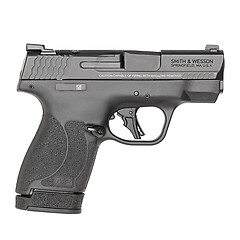 Smith & Wesson M&P 9 Shield Plus OR 9mm x19 3.1 tum 13rd