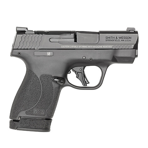 Smith & Wesson M&P 9 Shield Plus OR 9mm x19 3.1 tum 13rd