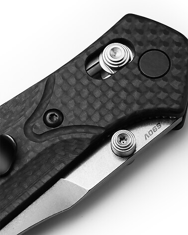Benchmade 945-2 Mini Osborne Kniv - bild 3 av 5