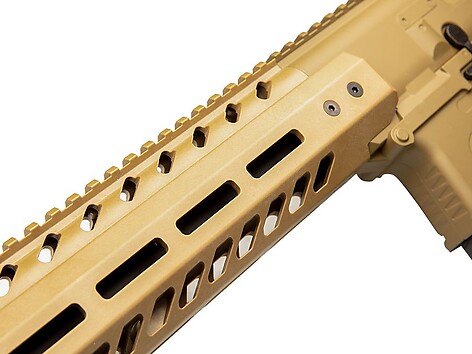 Sig Sauer MCX ASP 4.5mm Gen II FDE - bild 4 av 6