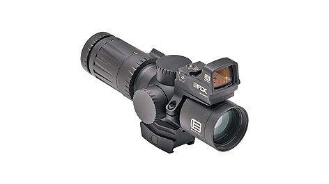 EOTech Vudu 3-9x32 ELFX SFP Belyst MR5 MRAD Kikarsikte - bild 3 av 8
