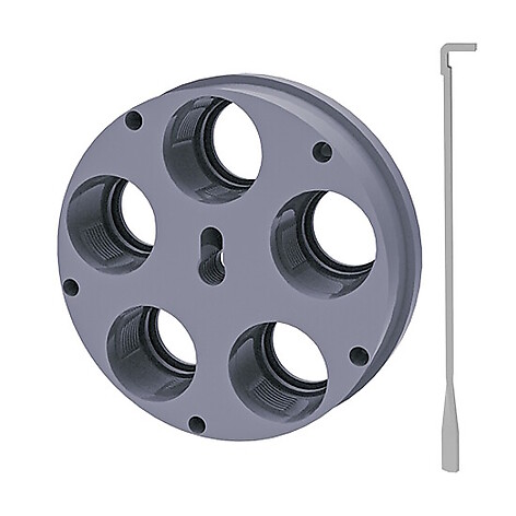 Lee Precision 5 Hole Ultimate Tool Carrier