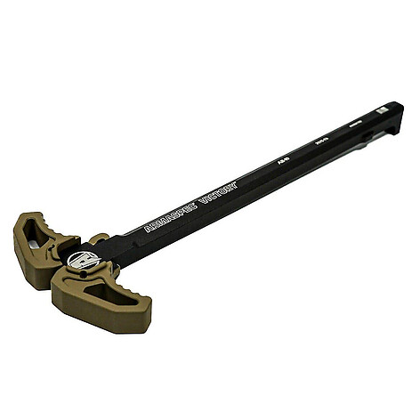 Armaspec Victory Charging Handle AR-10 FDE