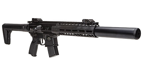 Sig Sauer MCX ASP 4.5mm Gen II Svart - bild 7 av 7