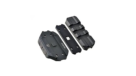Strike Industries R.E.X Riser Svart - bild 7 av 7