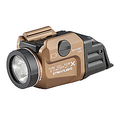Streamlight TLR-7X USB FDE Taktisk Vapenlampa