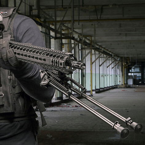 Firefield Stronghold 14-26 tum Bipod - bild 9 av 9