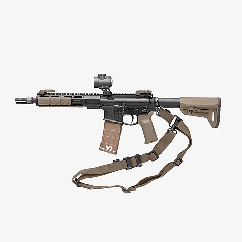 Magpul MS4 Dual QD Sling Gen2 Vapenrem Coyote - bild 3 av 8