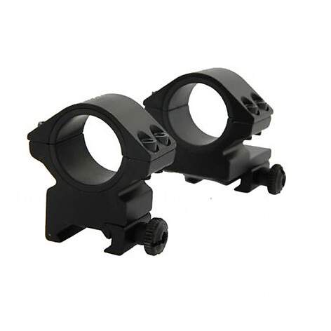 Konus 30mm/1 tum 22.1mm Medium Profil