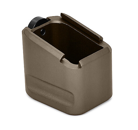Warne Smith & Wesson M&P 9/40 Magasinbas 4-5 Skott FDE - bild 2 av 3