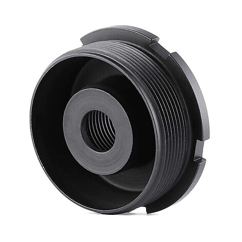Dead Air Silencers HUB Fixed Mount 9/16x24 RH