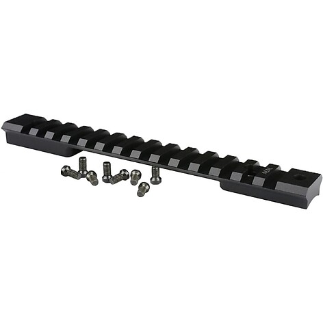 Warne Browning X-Bolt SA XP Tactical Rail