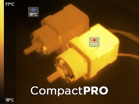Seek Thermal CompactPRO iPhone - bild 3 av 5